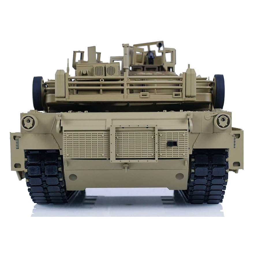 Amazon.com: TOUCAN RC HOBBY Tongde 1/16 Abrams M1A2 RC